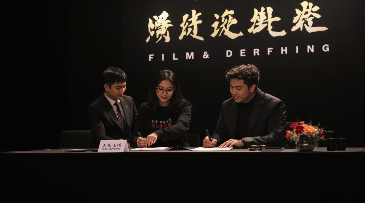 性生活视频青年导演扶持计划启动，首批10位新锐导演正式签约