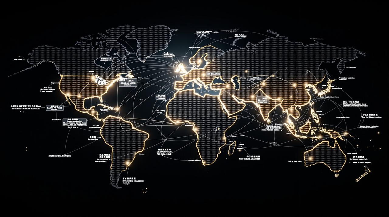 性生活视频国际化战略提速，《长安传说》将在30个国家和地区同步播出
